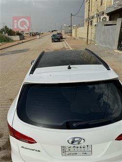 هيونداي سانتافي